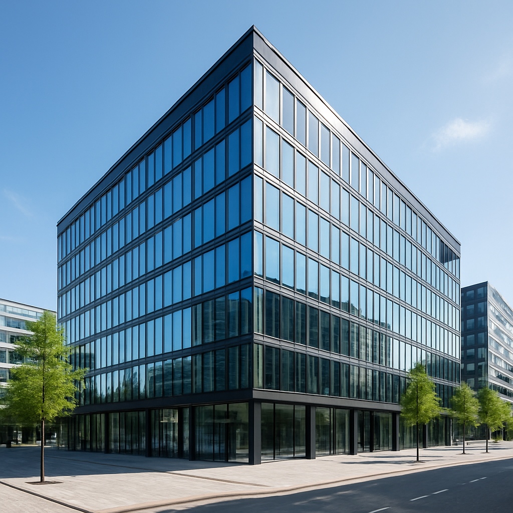 Austria Promotions B.V. - Professional office building in Utrecht