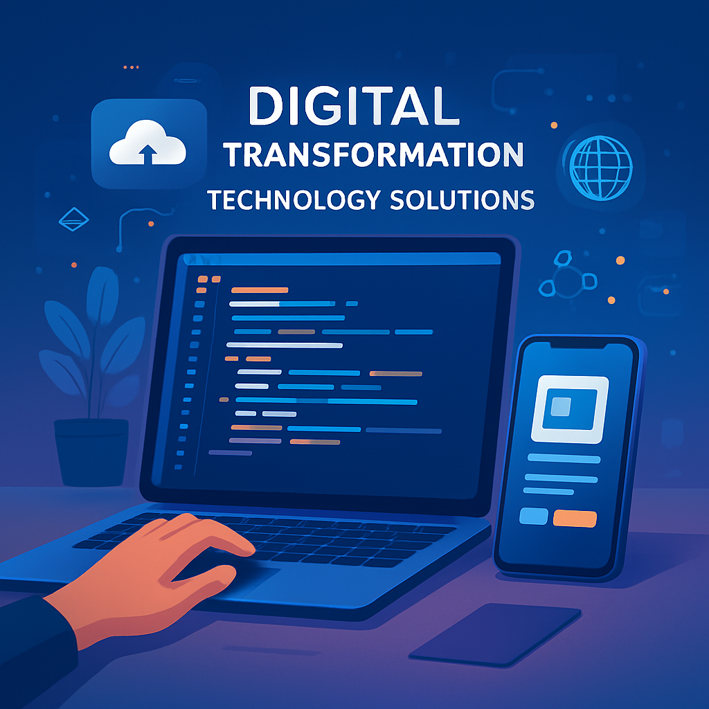 Digital transformation and technology
